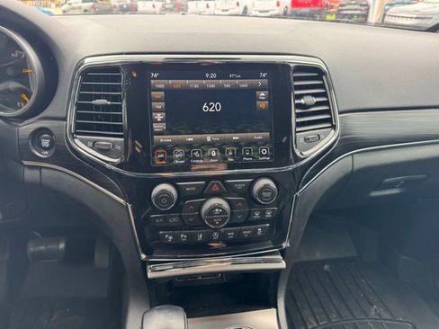 Used 2021 Jeep Grand Cherokee Limited w/ Quick Order Package 28K 80th AWD/4WD image 8
