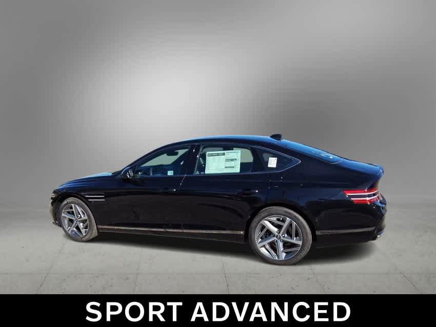 Certified 2024 Genesis G80 3.5T Sport AWD/4WD image 6