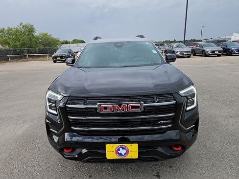 New 2027 GMC Terrain AT4 w/ Convenience Package III AWD/4WD image 8