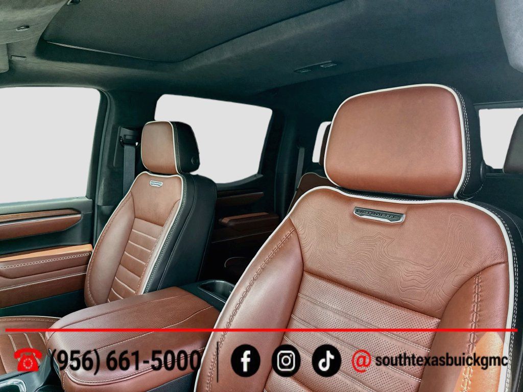 Used 2025 GMC Sierra 1500 Denali Ultimate AWD/4WD image 13