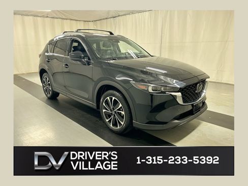 Used 2022 MAZDA CX-5 AWD 2.5 S w/ Premium Plus Pkg image 1
