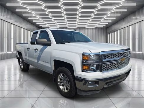 Used 2014 Chevrolet Silverado 1500 LT w/ All Star Edition AWD/4WD image 4