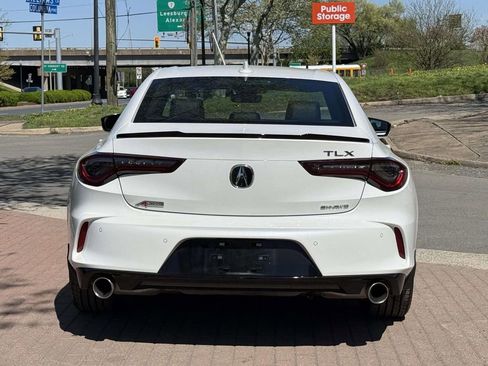 Certified 2025 Acura TLX SH-AWD w/ A-SPEC Pkg image 5