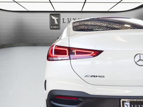 Used 2021 Mercedes-Benz GLE 53 AMG 4MATIC Coupe image 19