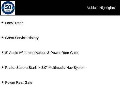 Certified 2023 Subaru Forester Wilderness AWD/4WD image 6