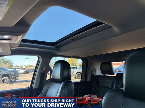 Used 2018 RAM 3500 Laramie w/ Cold Weather Group image 20