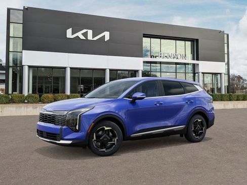 New 2026 Kia Sportage EX FWD image 4