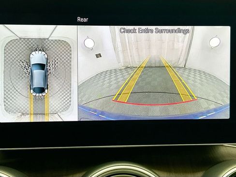 Used 2023 Mercedes-Benz GLC 300 4MATIC Coupe image 14