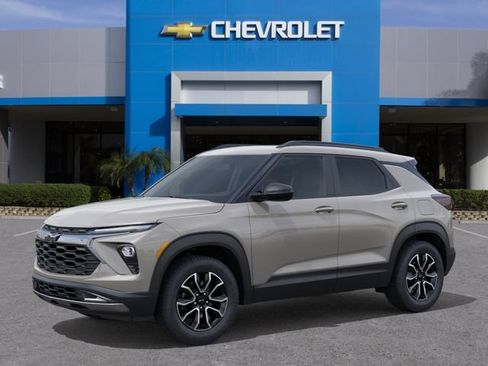 New 2026 Chevrolet TrailBlazer ACTIV w/ Convenience Package AWD/4WD image 2