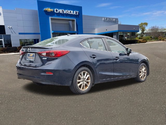 Used 2016 MAZDA MAZDA3 i Grand Touring FWD image 24