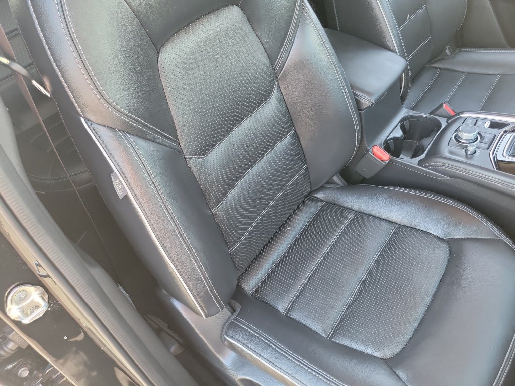 Certified 2025 MAZDA CX-5 AWD 2.5 S w/ Premium Plus Pkg image 19
