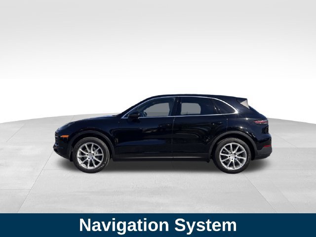 Used 2019 Porsche Cayenne AWD/4WD image 2