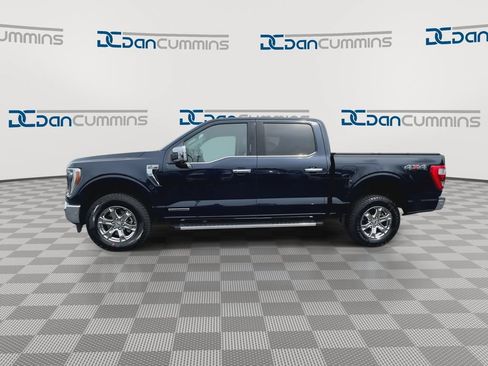 Used 2022 Ford F150 Lariat w/ Equipment Group 502A High AWD/4WD image 5