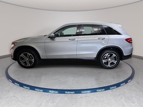 Used 2016 Mercedes-Benz GLC 300 4MATIC image 9
