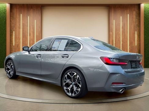 Used 2025 BMW 330i Sedan RWD image 29