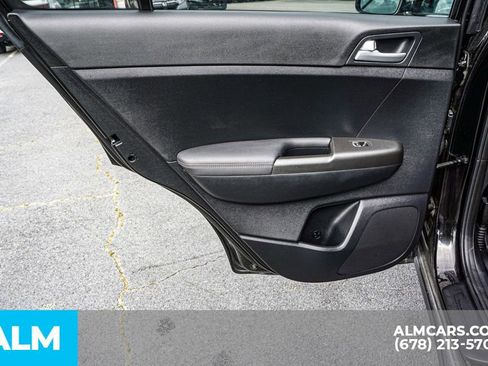Used 2021 Kia Sportage LX image 47