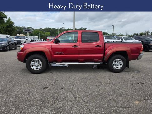 Used 2008 Toyota Tacoma PreRunner RWD image 9