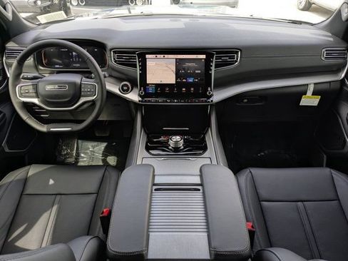 New 2026 Jeep Grand Wagoneer 2WD w/ 8-Passenger Seating Package image 18
