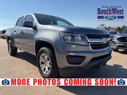 Used 2020 Chevrolet Colorado LT