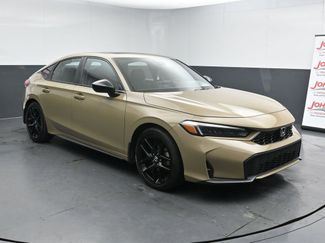 Used 2025 Honda Civic Sport video 2