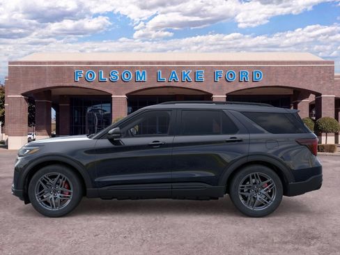 New 2026 Ford Explorer ST w/ Sun And Sound Package AWD/4WD image 3