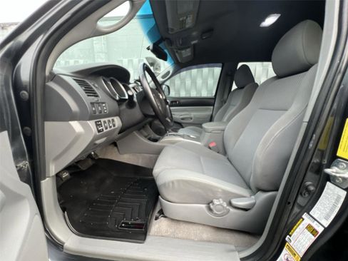 Used 2009 Toyota Tacoma 4x4 Double Cab image 18