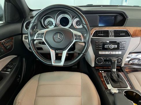 Used 2014 Mercedes-Benz C 250 Coupe w/ Premium 1 Package image 16