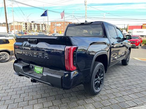 New 2026 Toyota Tundra Limited AWD/4WD image 5