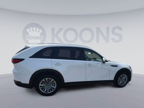 Used 2024 MAZDA CX-90 3.3 Turbo w/ Preferred Package AWD/4WD image 12