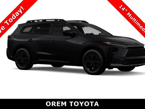 New 2026 Toyota bZ Woodland AWD/4WD image 14