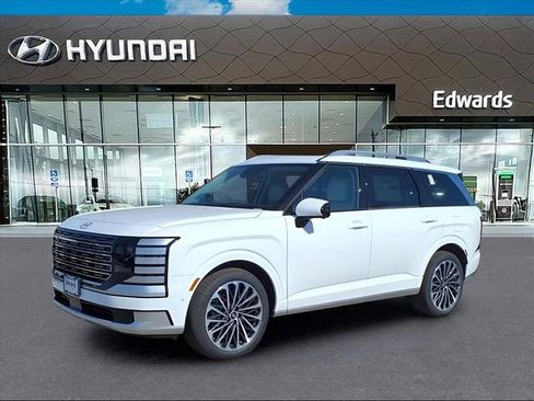 Certified 2026 Hyundai Palisade Calligraphy AWD/4WD image 1