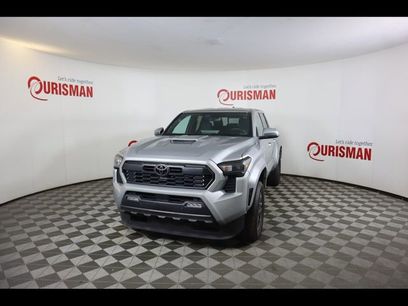 Used 2024 Toyota Tacoma TRD Sport w/ TRD Sport Upgrade Package