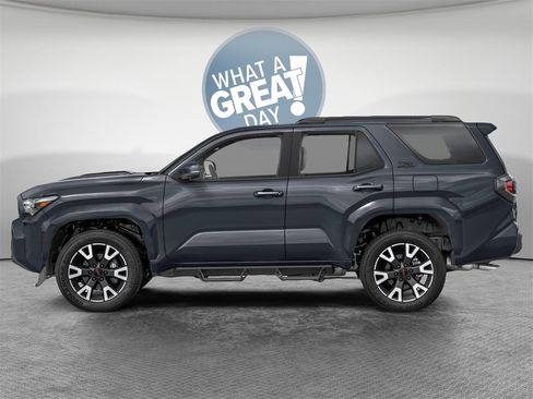 New 2026 Toyota 4Runner TRD Sport Premium image 3