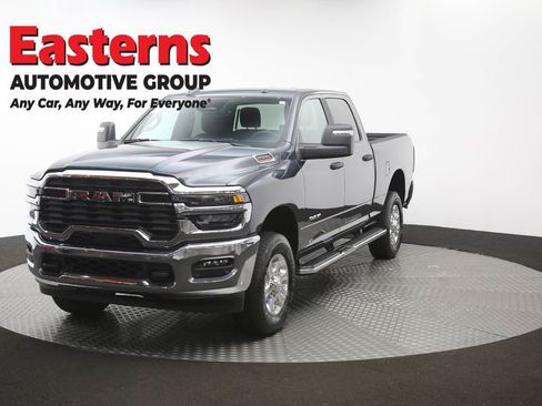 Used 2026 RAM 2500 Big Horn AWD/4WD image 53