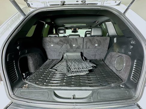 Used 2015 Jeep Grand Cherokee Altitude image 27