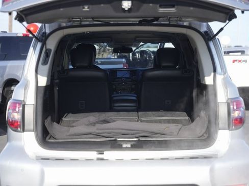 Used 2019 Nissan Armada SL w/ Premium Package image 31