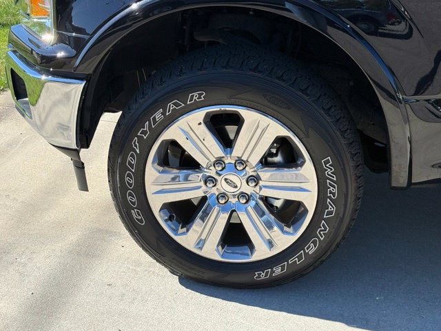 Used 2019 Ford F150 Lariat AWD/4WD image 6