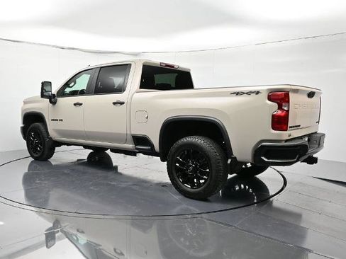 New 2026 Chevrolet Silverado 2500 Custom w/ Custom Value Package image 8