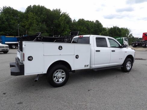 Used 2021 RAM 2500 Tradesman AWD/4WD image 8