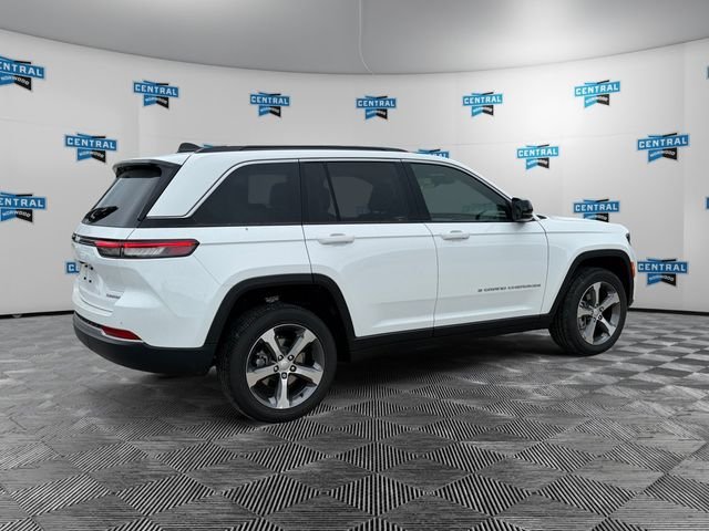 New 2026 Jeep Grand Cherokee Limited AWD/4WD image 5