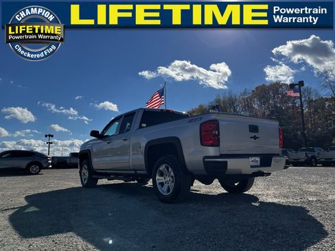 Used 2017 Chevrolet Silverado 1500 LT w/ All Star Edition image 9