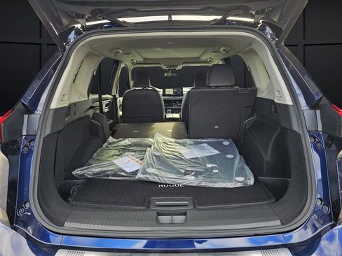 New 2026 Nissan Rogue Platinum w/ Platinum Premium Package image 58