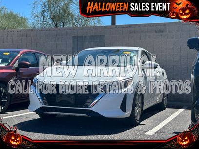 Used 2025 Nissan Sentra S
