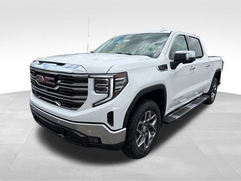 New 2026 GMC Sierra 1500 SLT w/ SLT Premium Plus Package AWD/4WD image 3
