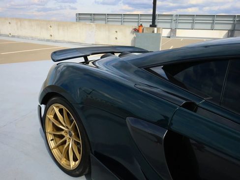 Used 2019 McLaren 600LT Coupe 2D image 50