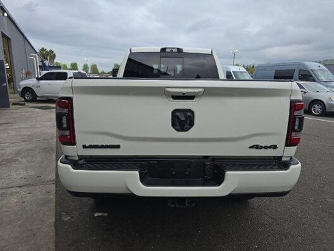 Used 2022 RAM 2500 Laramie w/ Night Edition image 5