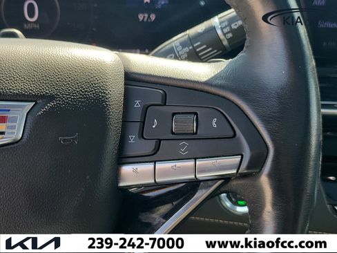 Used 2023 Cadillac Escalade Sport AWD/4WD image 28