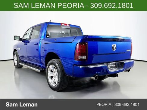 Used 2018 RAM 1500 Sport w/ Convenience Group image 5