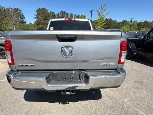 Used 2024 RAM 2500 Big Horn w/ Bed Utility Group image 9