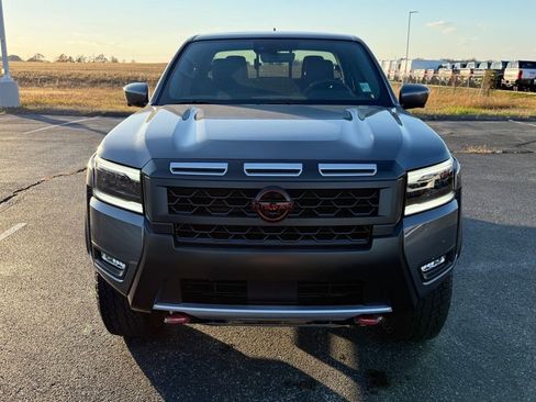 New 2026 Nissan Frontier PRO-4X image 9